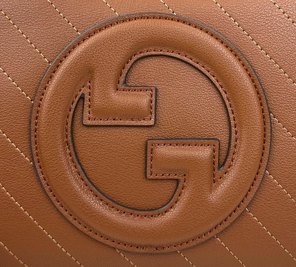 激安グッチバッグコピー角部分ディテール